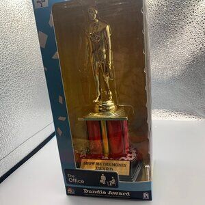NBC The Office Collectible Dundie Award Statue NEW IN BOX